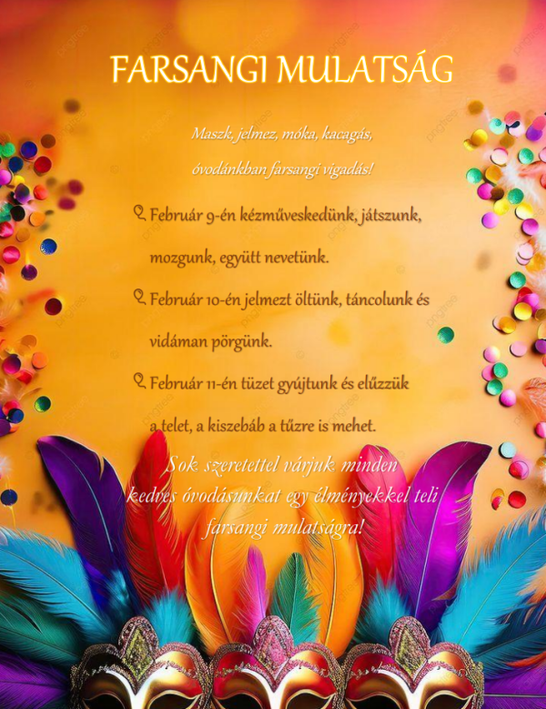 Farsangi mulatság