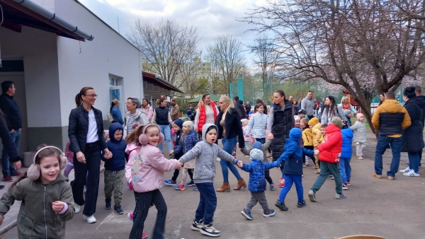 Húsvéti játszódélután