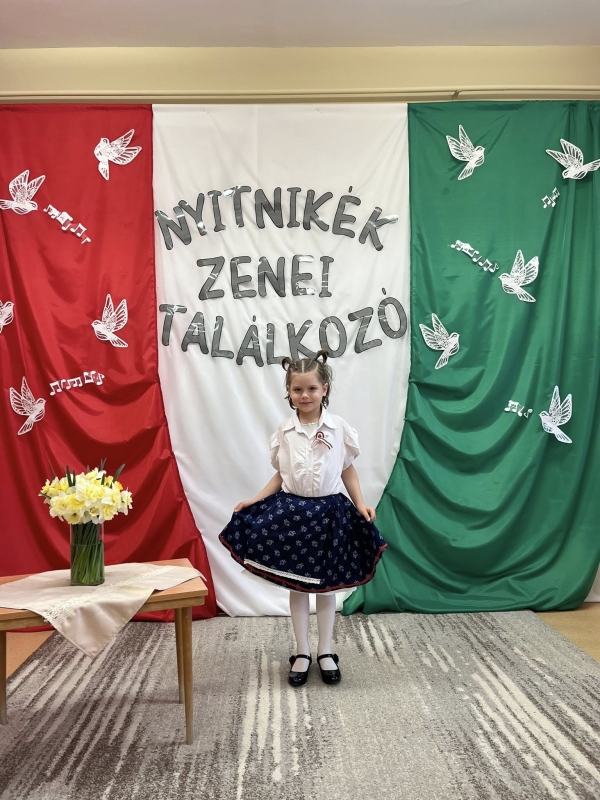 Nyitnikék Zenei Találkozó 