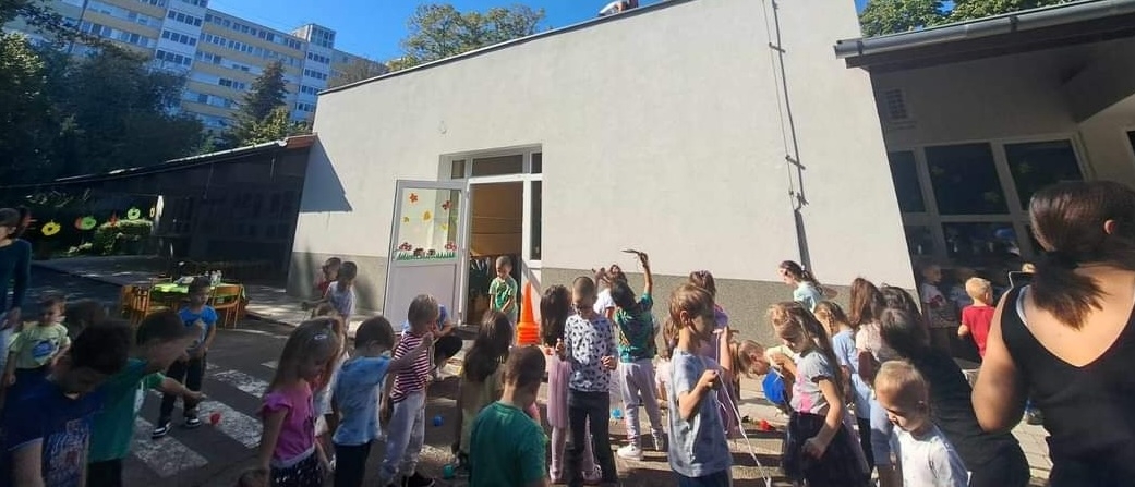 Slide: Joó János Tagóvoda 